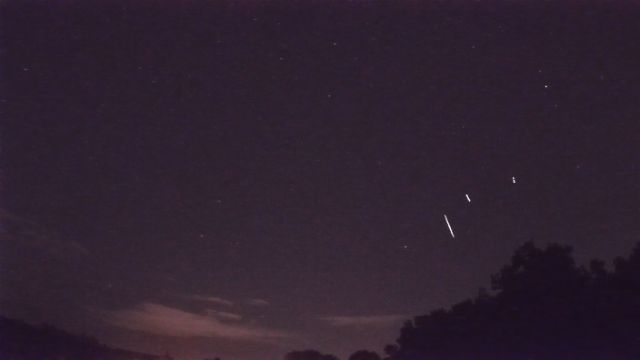 AMS33 meteor