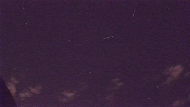 AMS33 meteor