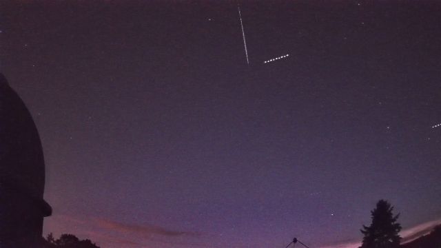 AMS33 meteor