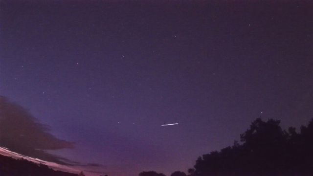 AMS33 meteor