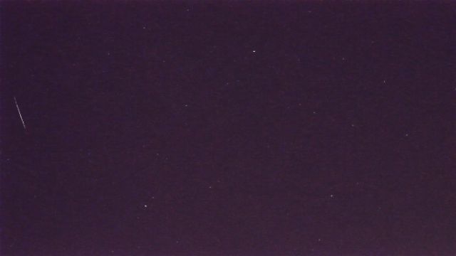 AMS33 meteor
