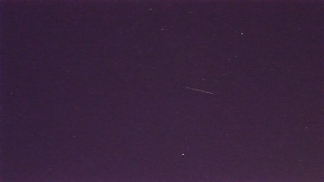 AMS33 meteor