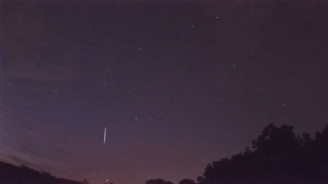 AMS33 meteor