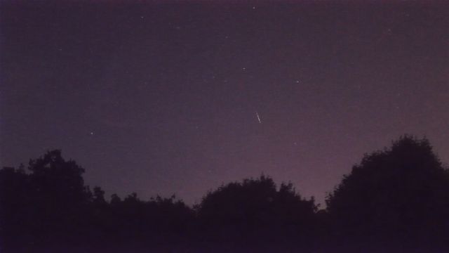 AMS33 meteor