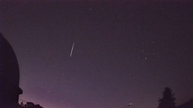 AMS33 meteor