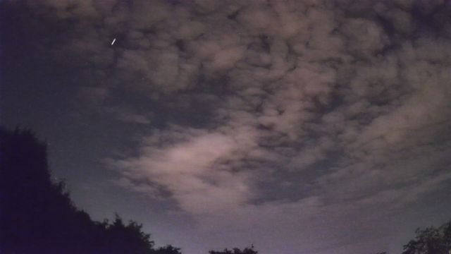 AMS33 meteor