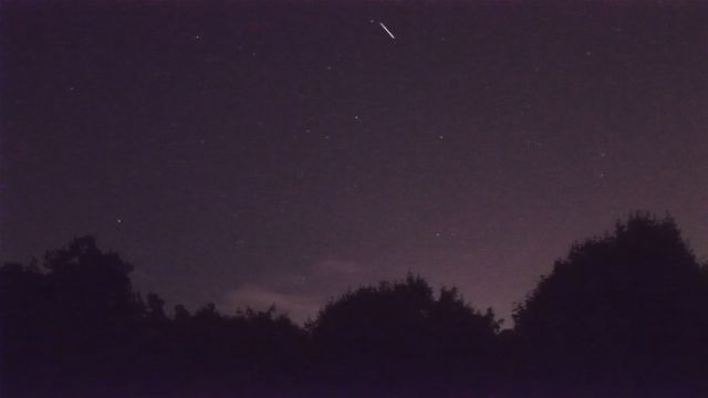 AMS33 meteor