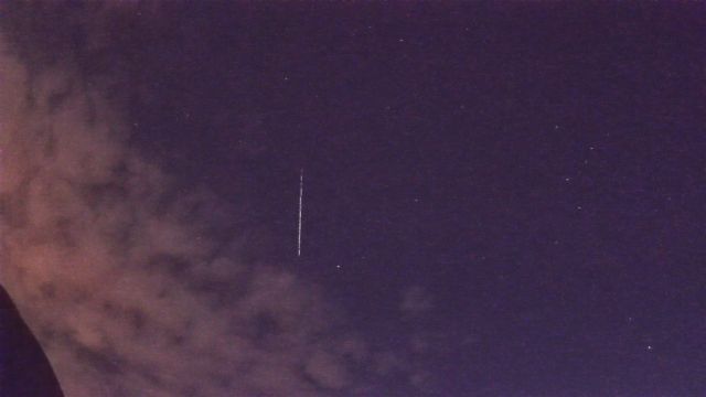 AMS33 meteor
