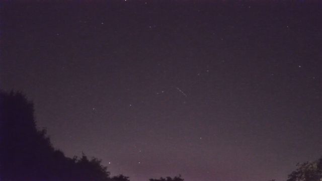 AMS33 meteor