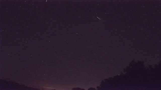 AMS33 meteor