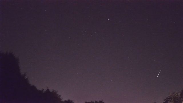AMS33 meteor
