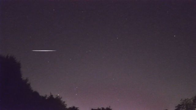 AMS33 meteor