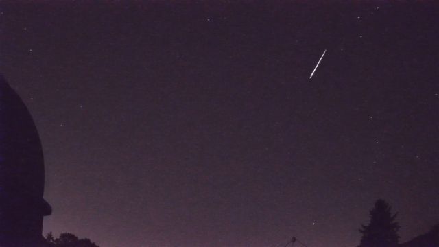 AMS33 meteor