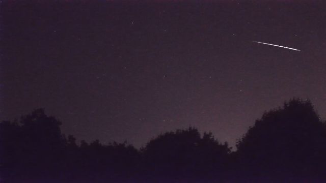 AMS33 meteor