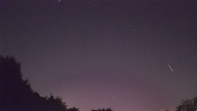 AMS33 meteor
