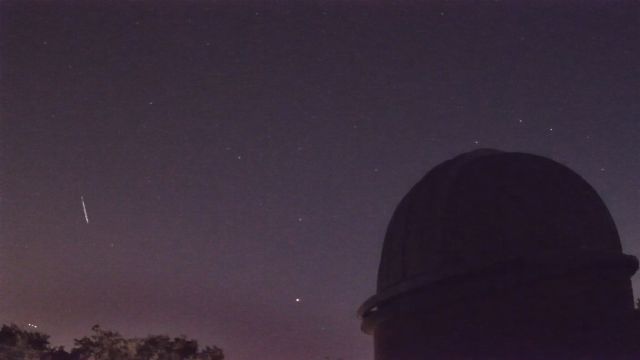 AMS33 meteor