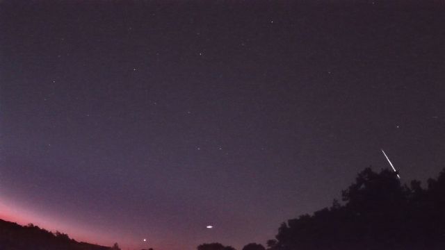 AMS33 meteor