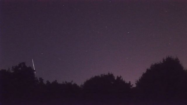 AMS33 meteor