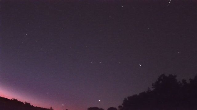 AMS33 meteor