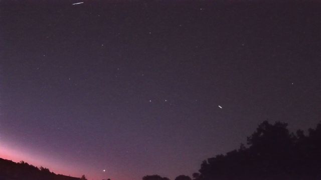 AMS33 meteor