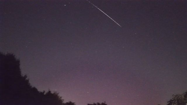 AMS33 meteor
