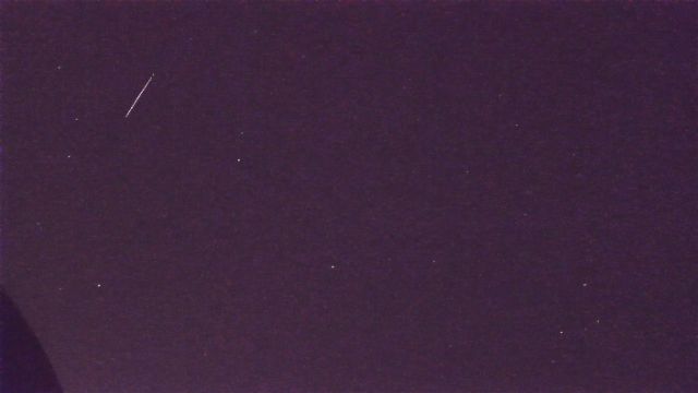 AMS33 meteor