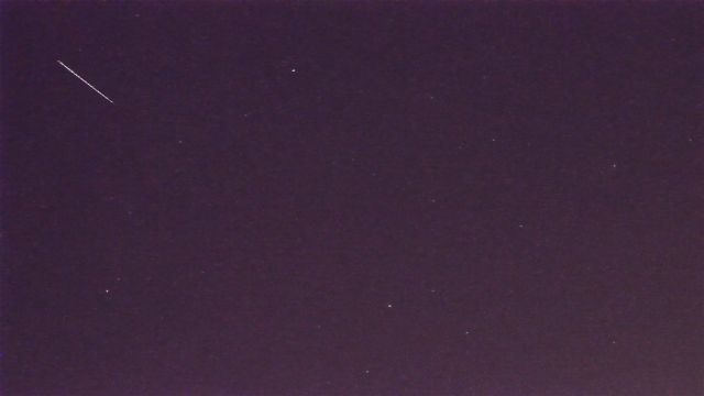 AMS33 meteor