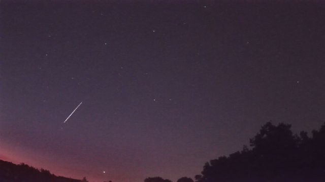 AMS33 meteor