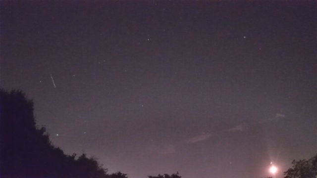 AMS33 meteor