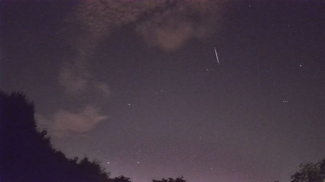 AMS33 meteor