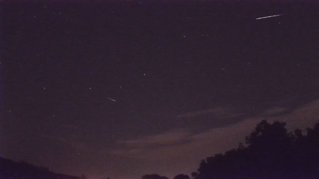 AMS33 meteor