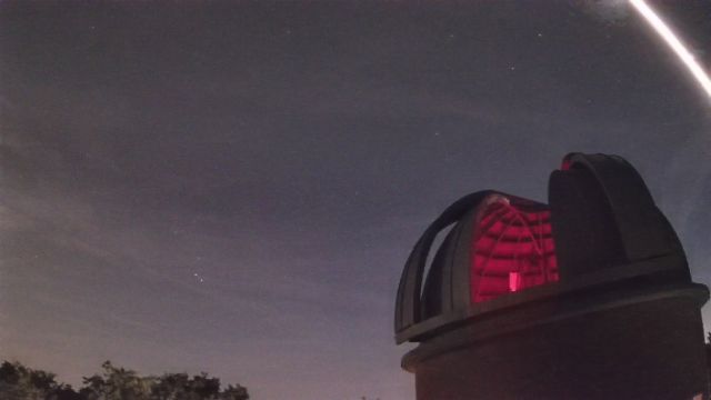 AMS33 meteor