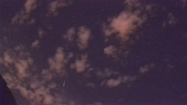 AMS33 meteor