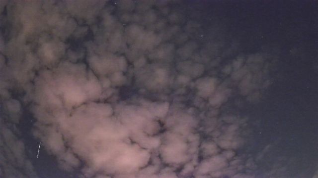 AMS33 meteor