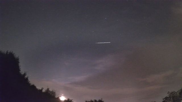 AMS33 meteor