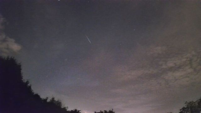 AMS33 meteor