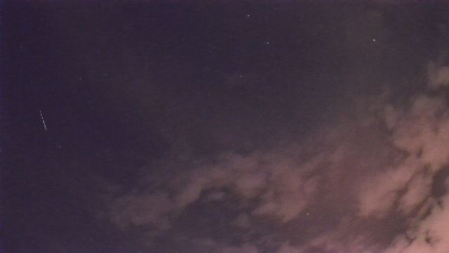 AMS33 meteor