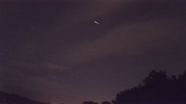 AMS33 meteor