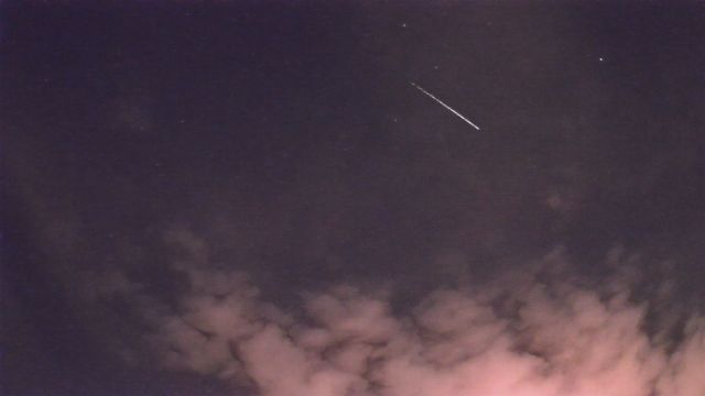 AMS33 meteor