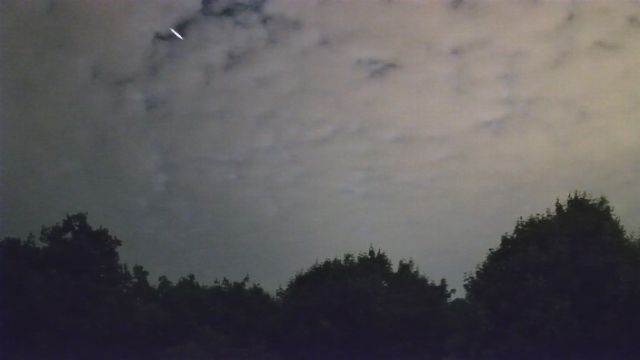 AMS33 meteor