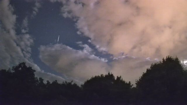 AMS33 meteor
