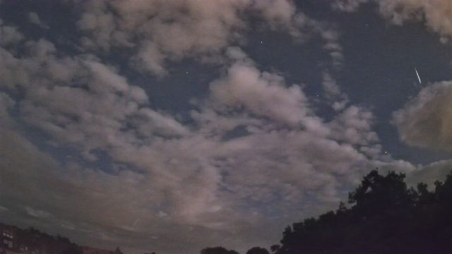 AMS33 meteor