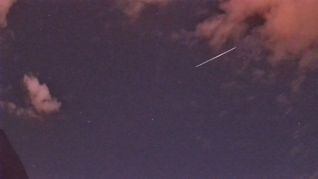 AMS33 meteor