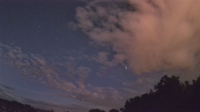 AMS33 meteor