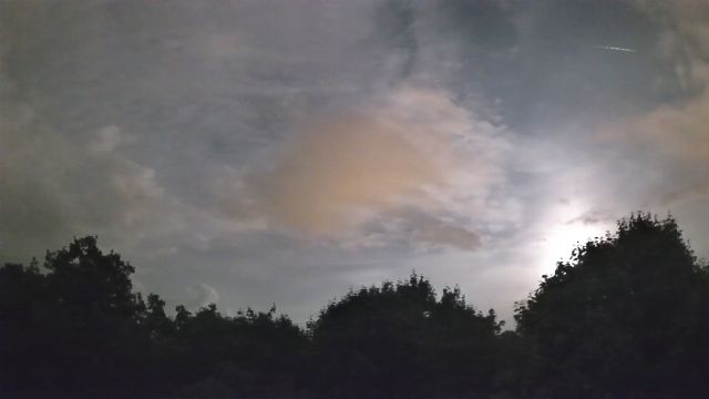 AMS33 meteor