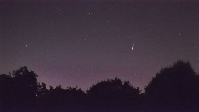 AMS33 meteor