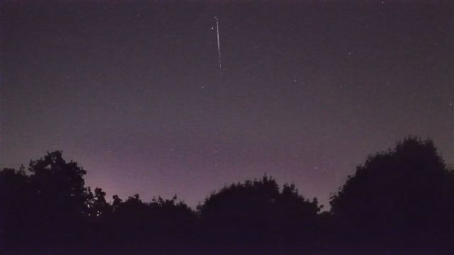 AMS33 meteor
