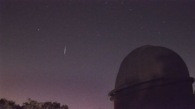 AMS33 meteor
