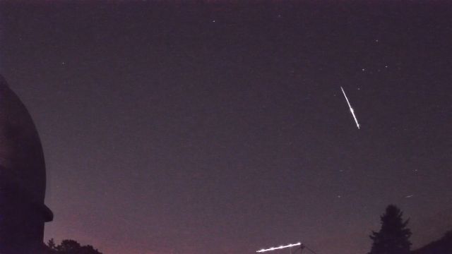 AMS33 meteor
