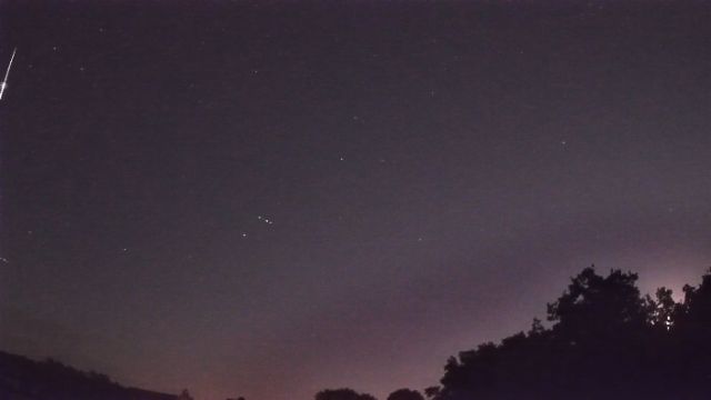 AMS33 meteor